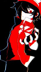 red (pokemon) from creepypasta