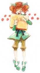 cracker-chan from original by mimic (artist)