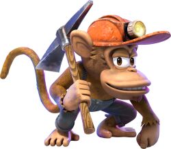 donkey kong (series) fan art