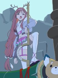 kaguya (cho kaguya-hime!) from cho kaguya-hime!
