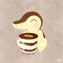 cyndaquil from pokemon