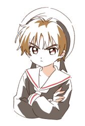 li syaoran from cardcaptor sakura by namori