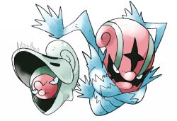 accelgor from pokemon