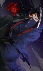 fate/strange fake fan art