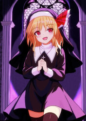 rumia from touhou