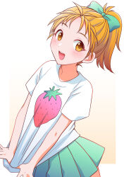 saotome yumi from tokimeki memorial