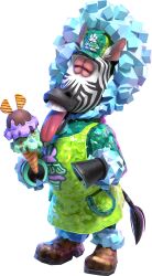 gums from donkey kong (series)
