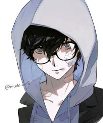 amamiya ren from persona