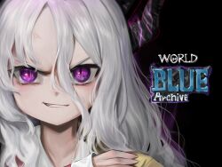 hina (blue archive) from blue archive by dokomon