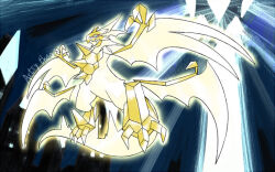 necrozma from pokemon