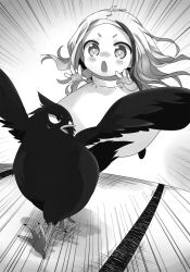 arras ramus from hataraku maou-sama! by 029
