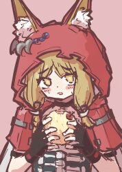 arknights fan art