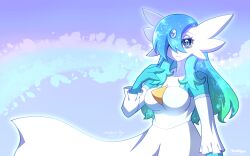 gardevoir from pokemon