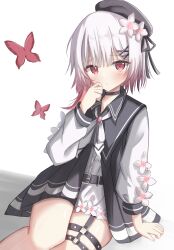 sakuraba ema from mahou shoujo no majo saiban