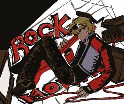 rock howard from fatal fury