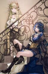 mostima (arknights) from ambience synesthesia
