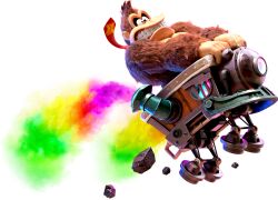 donkey kong from donkey kong (series)