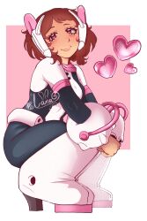 uraraka ochaco from boku no hero academia