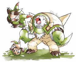 chesnaught from pokemon