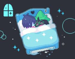 kris (dark world) (deltarune) from deltarune