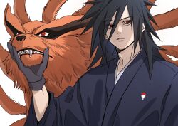 kurama (naruto) from naruto (series)