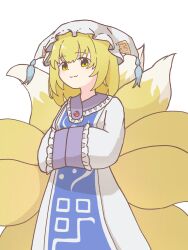 yakumo ran from touhou by tetra shigure