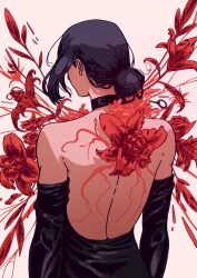 reze (chainsaw man) from chainsaw man