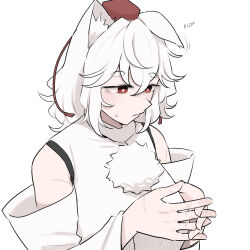 inubashiri momiji from touhou