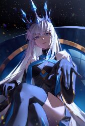 morgan le fay (fate) from fate/grand order