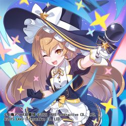 kirisame marisa from gothic wa mahou otome