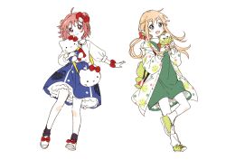 akaza akari from hello kitty by namori