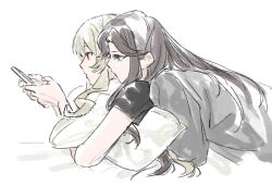 saijou claudine from shoujo kageki revue starlight