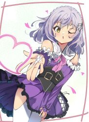 lapis rosenberg from eiyuu densetsu