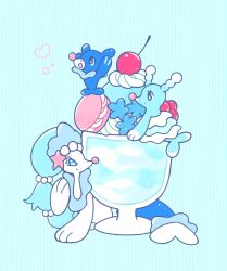 brionne from pokemon