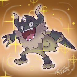 perrserker from pokemon