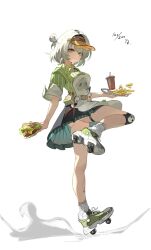 anby demara from zenless zone zero