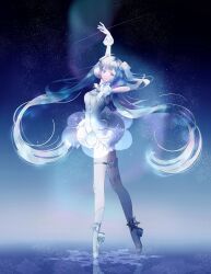 hatsune miku from miku symphony (vocaloid)