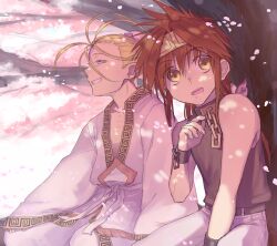 son goku (saiyuki) from saiyuki by naanya (9849122)