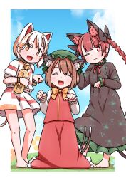 chen from touhou by roco (katsuya1011)