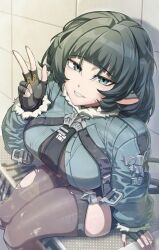 jane doe (zenless zone zero) from zenless zone zero