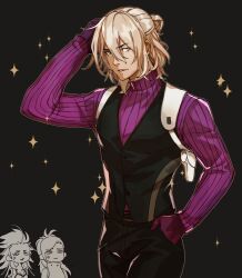 aiba (ai the somnium files) from ai the somnium files by tirtyturtle