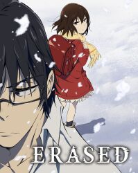 hinazuki kayo from boku dake ga inai machi