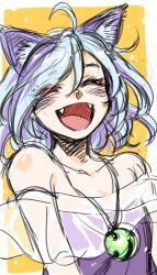 mitsugashira enoko from touhou