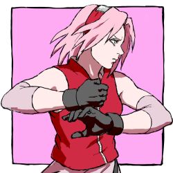 haruno sakura from naruto (series)
