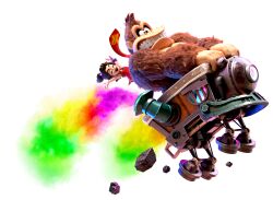 donkey kong from donkey kong (series)