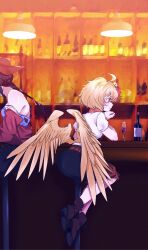 kurokoma saki from touhou