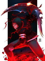 alex mercer from prototype (game)