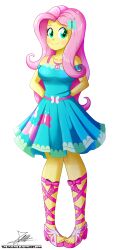 fluttershy from deviantart