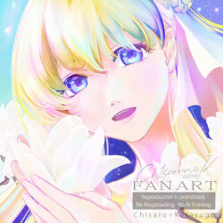 agnes claudel from eiyuu densetsu