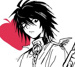 l (death note) from death note